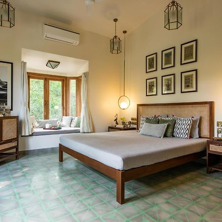 Lohonostays Estate De Escobar Velha Goa Exterior foto