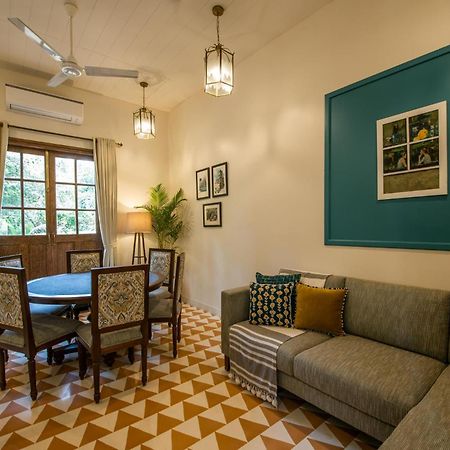 Lohonostays Estate De Escobar Velha Goa Exterior foto