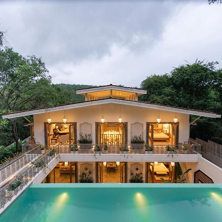 Lohonostays Estate De Escobar Velha Goa Exterior foto