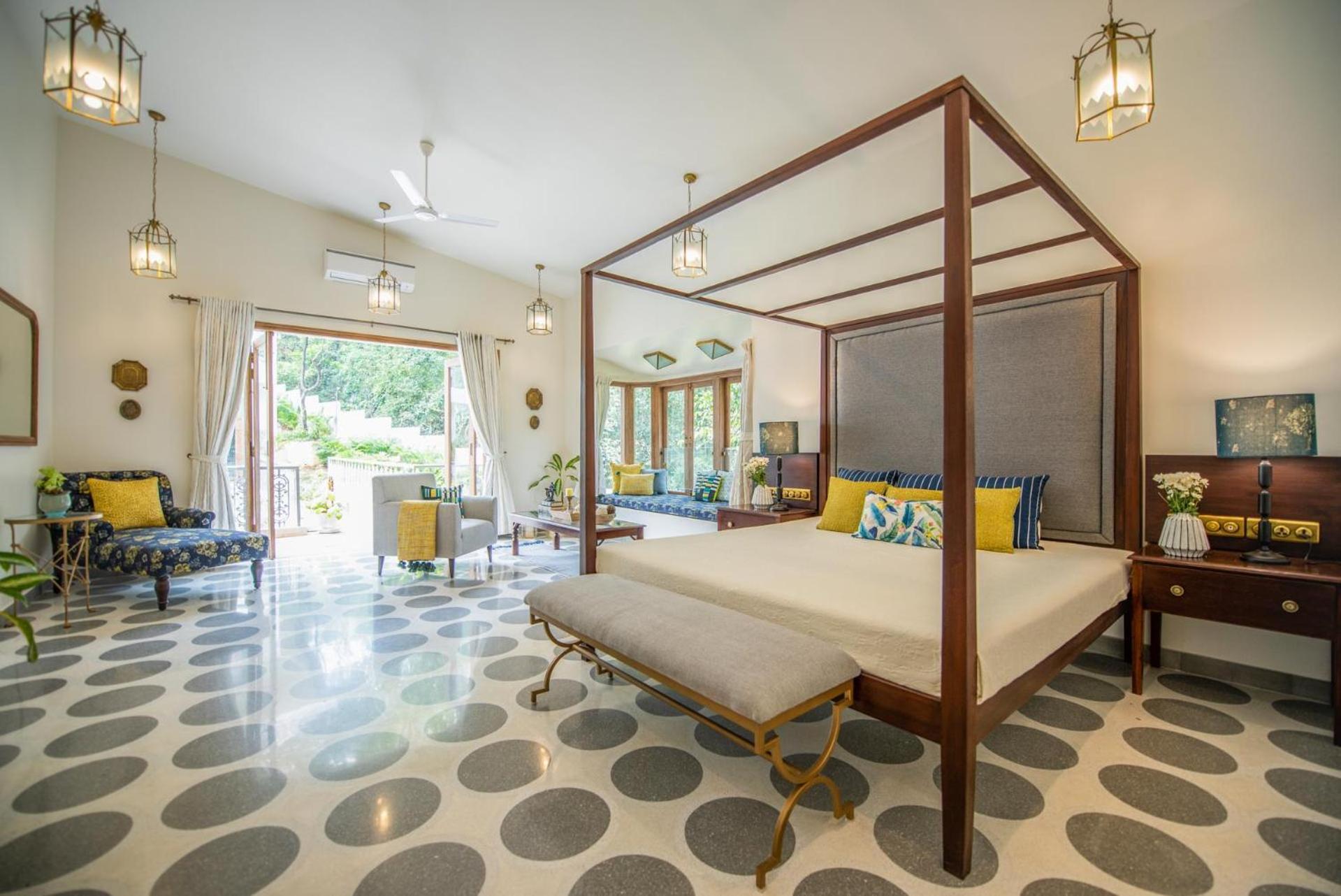 Lohonostays Estate De Escobar Velha Goa Exterior foto