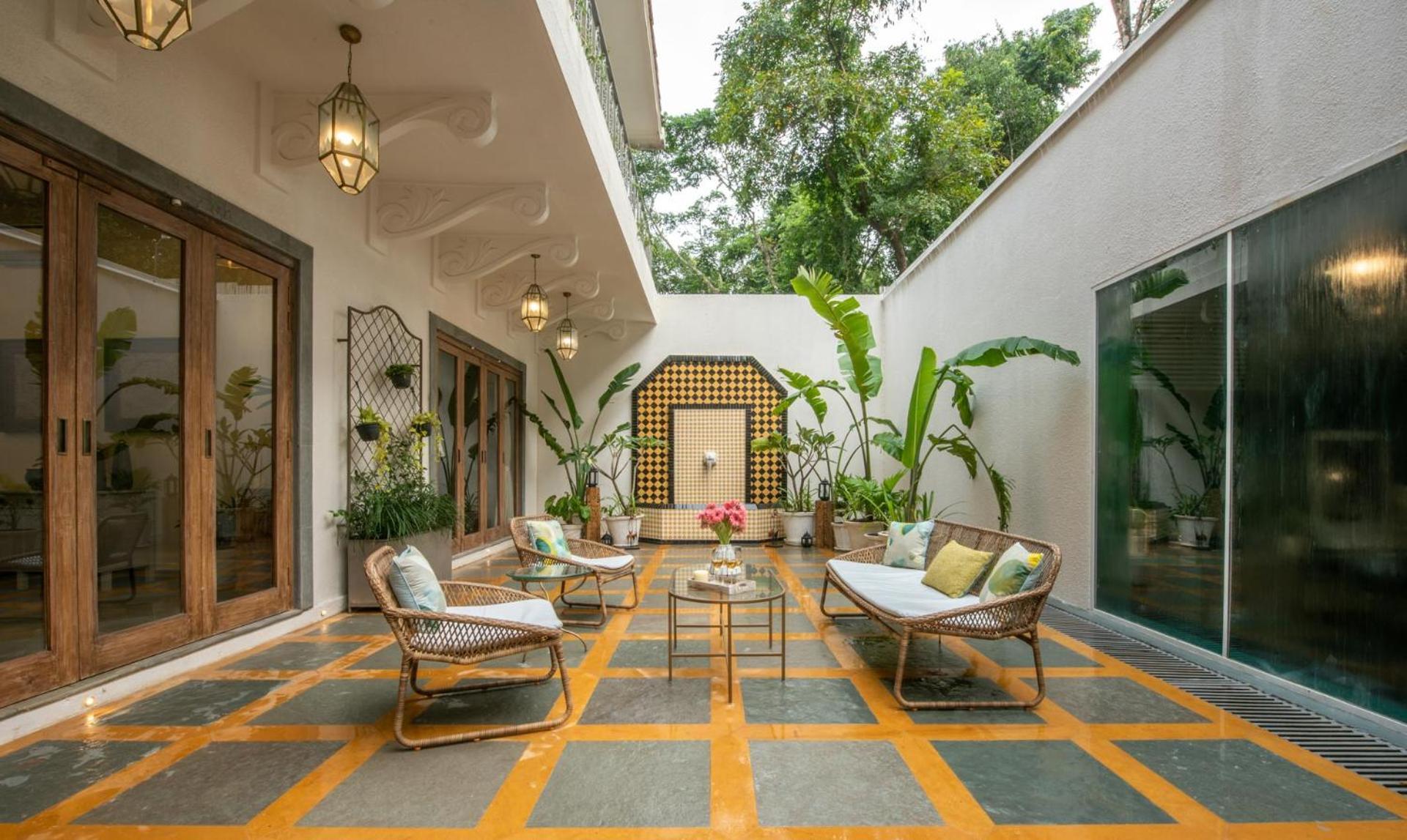 Lohonostays Estate De Escobar Velha Goa Exterior foto