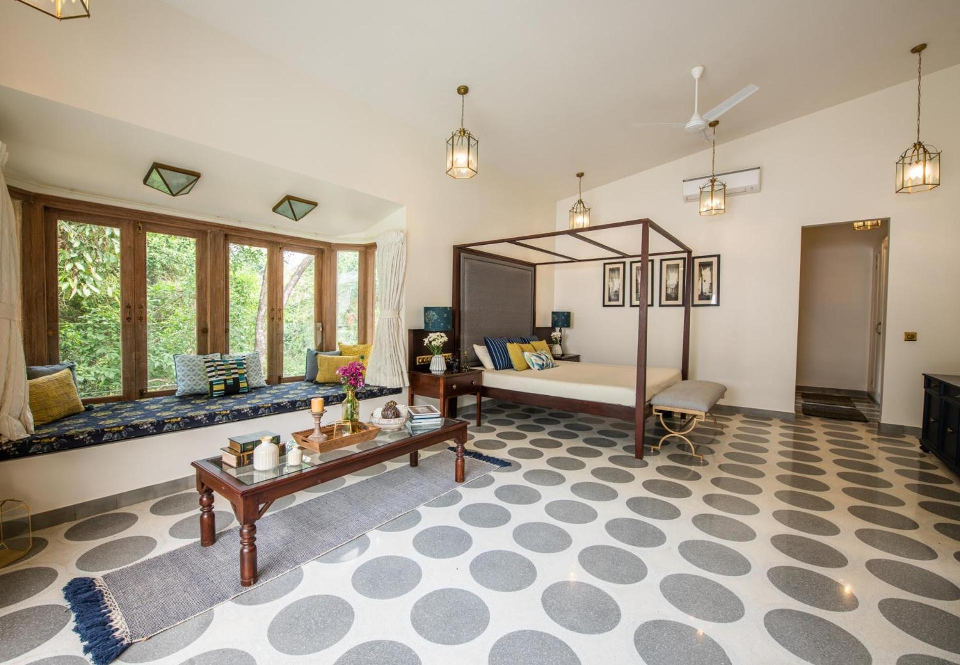Lohonostays Estate De Escobar Velha Goa Exterior foto