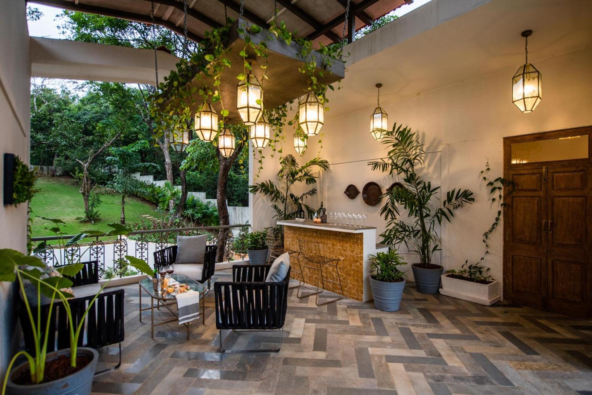 Lohonostays Estate De Escobar Velha Goa Exterior foto