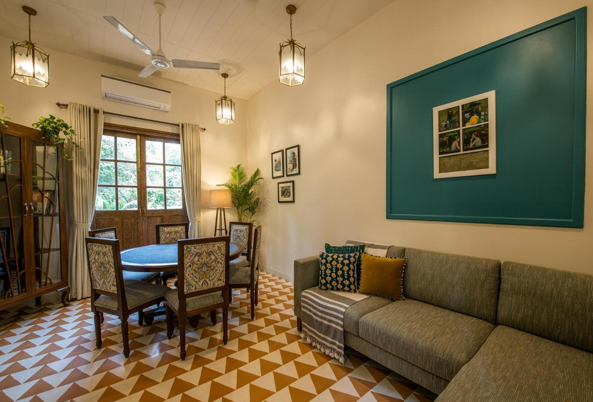 Lohonostays Estate De Escobar Velha Goa Exterior foto