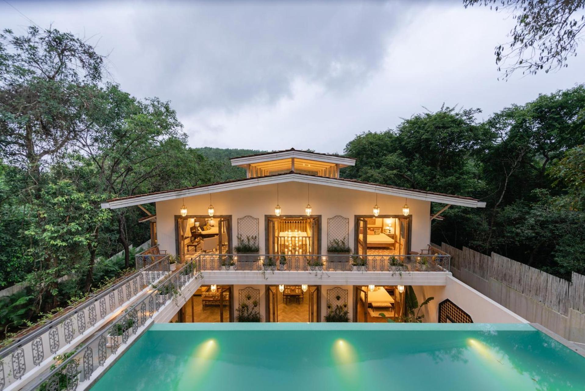 Lohonostays Estate De Escobar Velha Goa Exterior foto